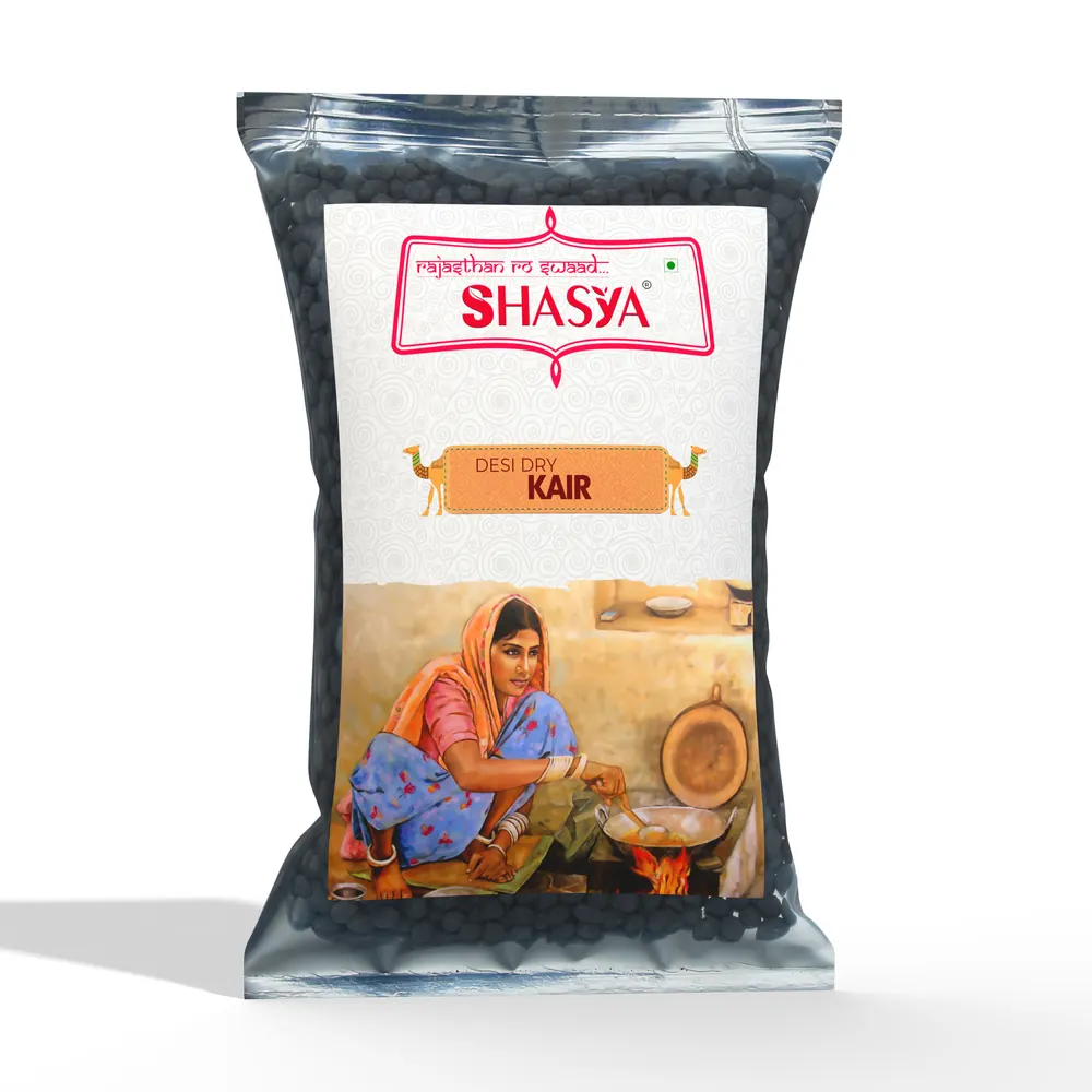 Shasya Desi Dry Ker 200 g pack front