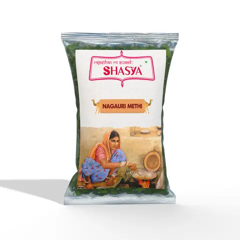 Nagauri Kasuri Methi 100 g pack