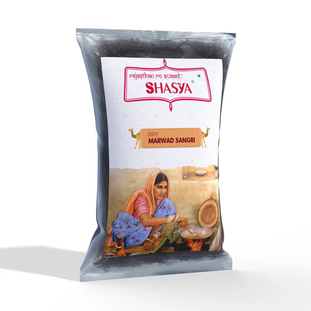 Shasya Marwad Sangri 250 g pack front
