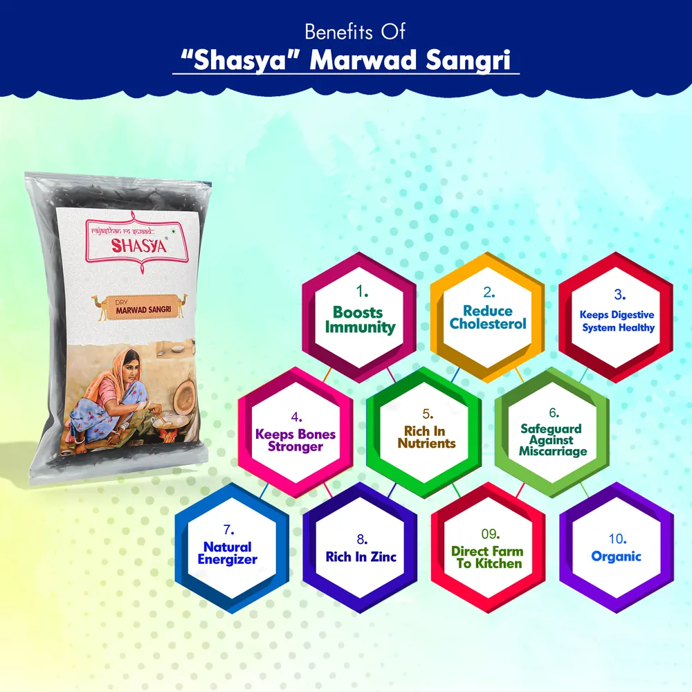 Health benefits of Shasya Marwad Sangri
